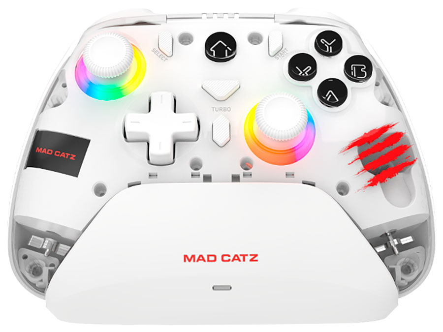 

Геймпад Mad Catz C.A.T. 17