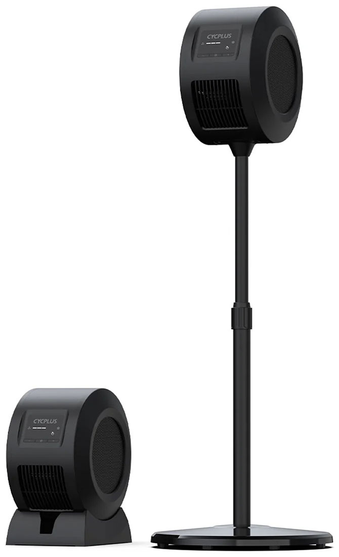 

Умный вентилятор Cycplus F1c, черный
