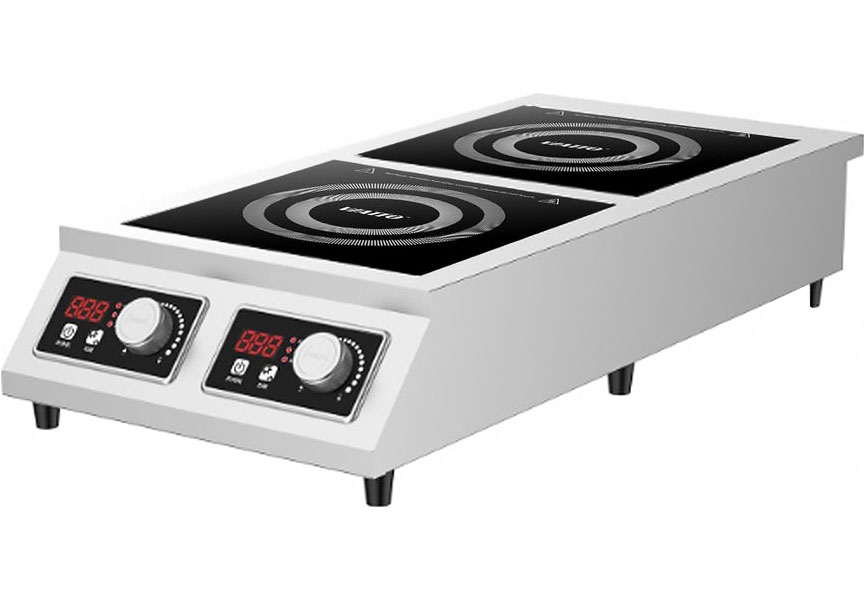 

Настольная плита Viatto MK-IC70B09, Нержавеющая сталь