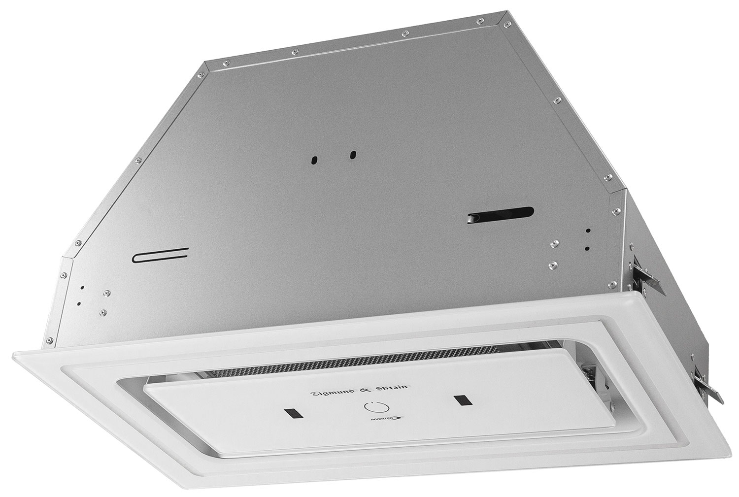 

Встраиваемая вытяжка Zigmund & Shtain K 171.5 W, Белый