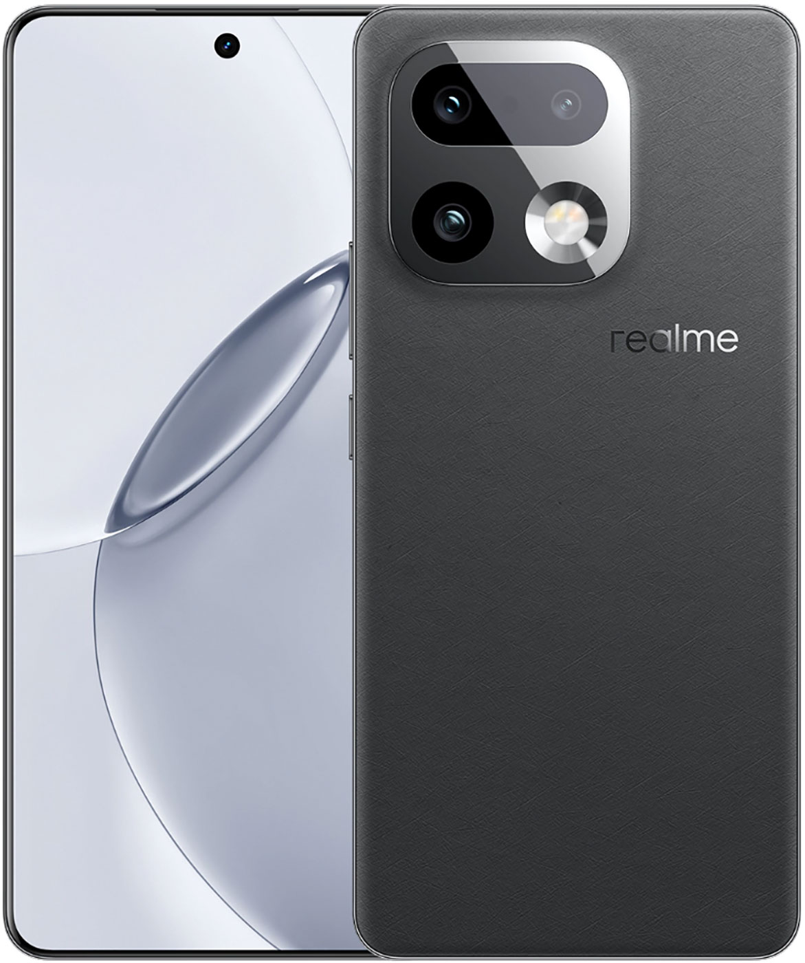 Изображение товара Смартфон Realme 16 Pro+ 5G RMX5131 8+256, серый
