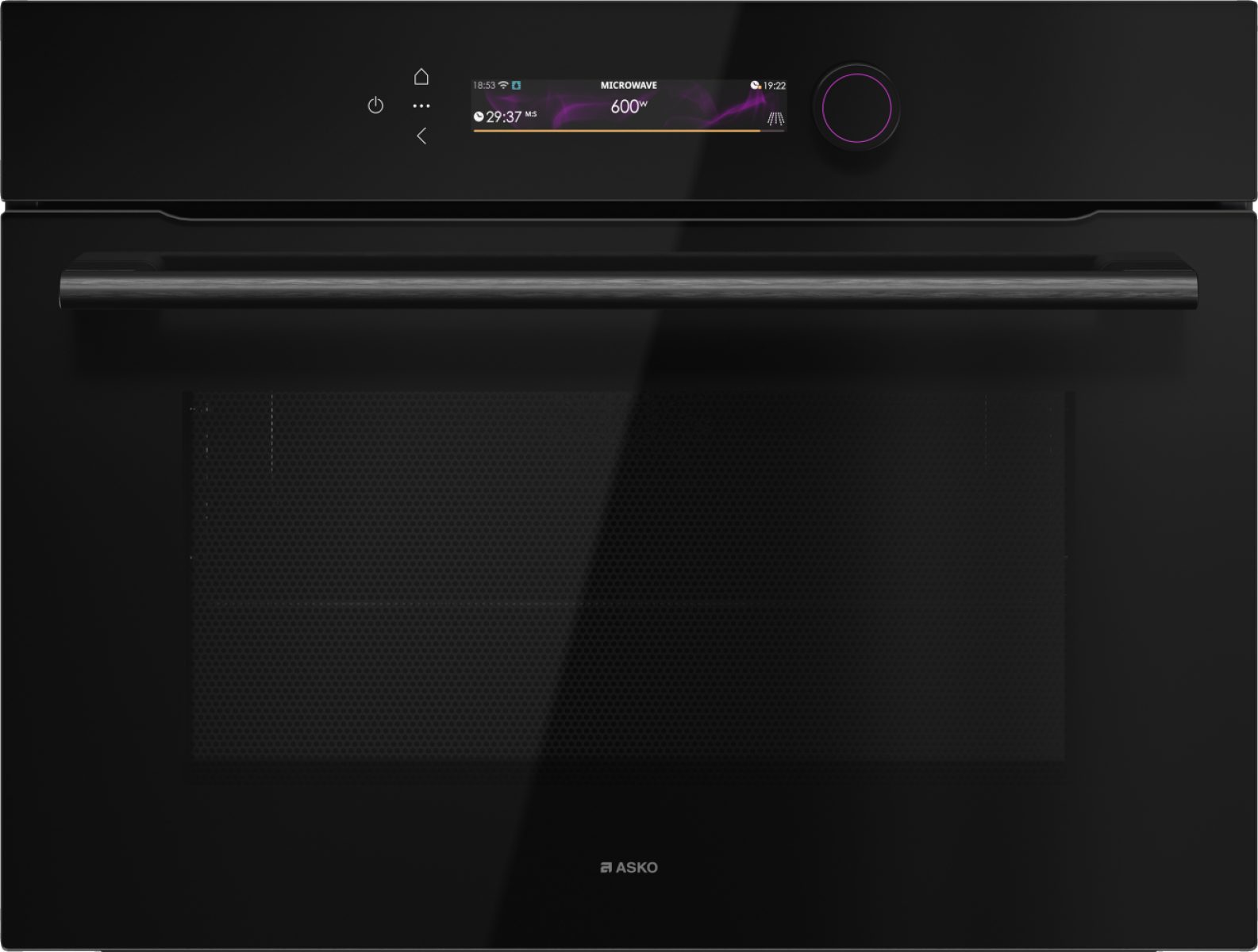 Изображение товара Встраиваемая микроволновая печь СВЧ Asko OM54BGH
