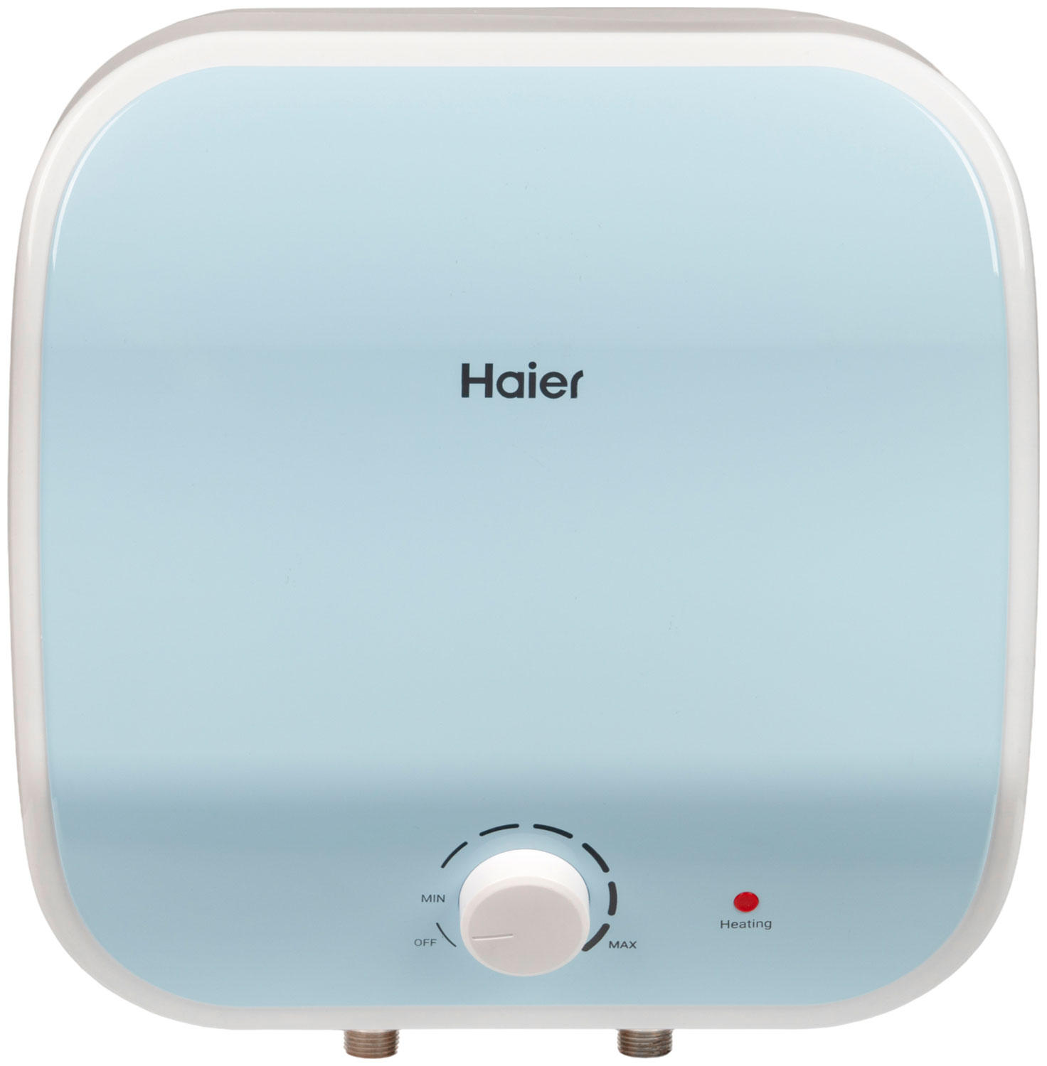 фото Водонагреватель накопительный haier es10v-lq1, 10 литров, 1.5 квт., нижняя подводка