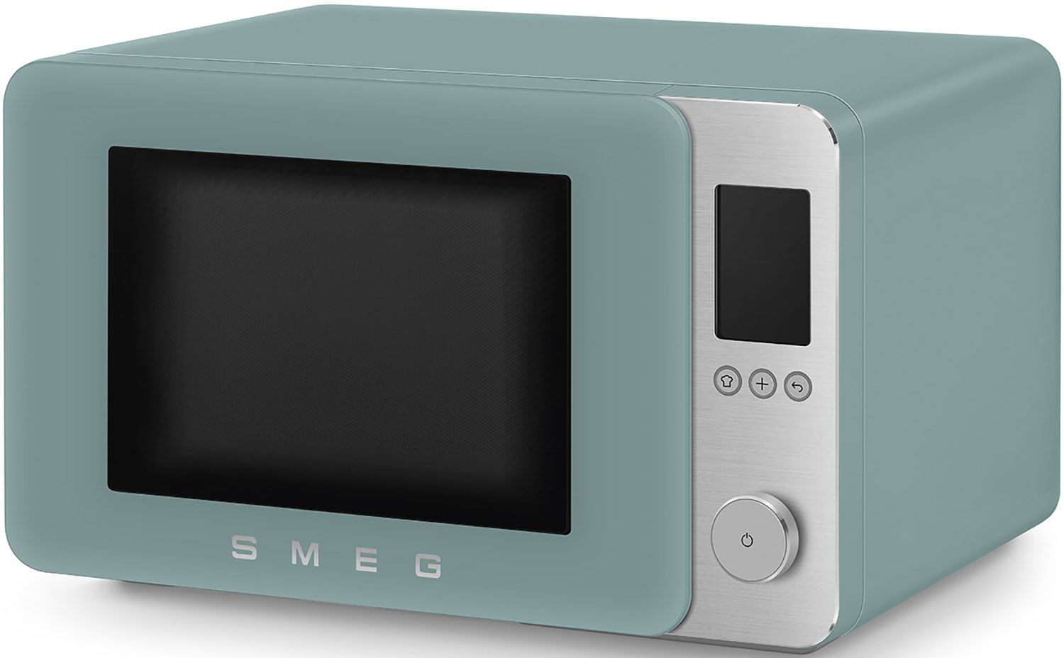 Изображение товара Микроволновая печь - СВЧ Smeg MOC02EGMEU