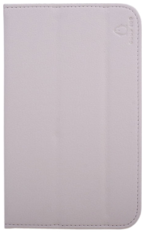 Изображение товара Чехол Good Egg Flex для Samsung Galaxy Tab3 7 кожаный белый универсальный