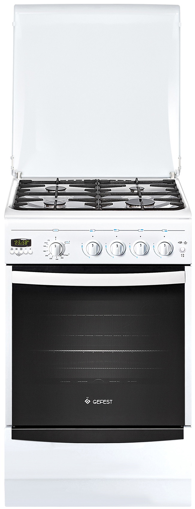 Изображение товара Газовая плита Gefest Брест ПГ 5100-04
