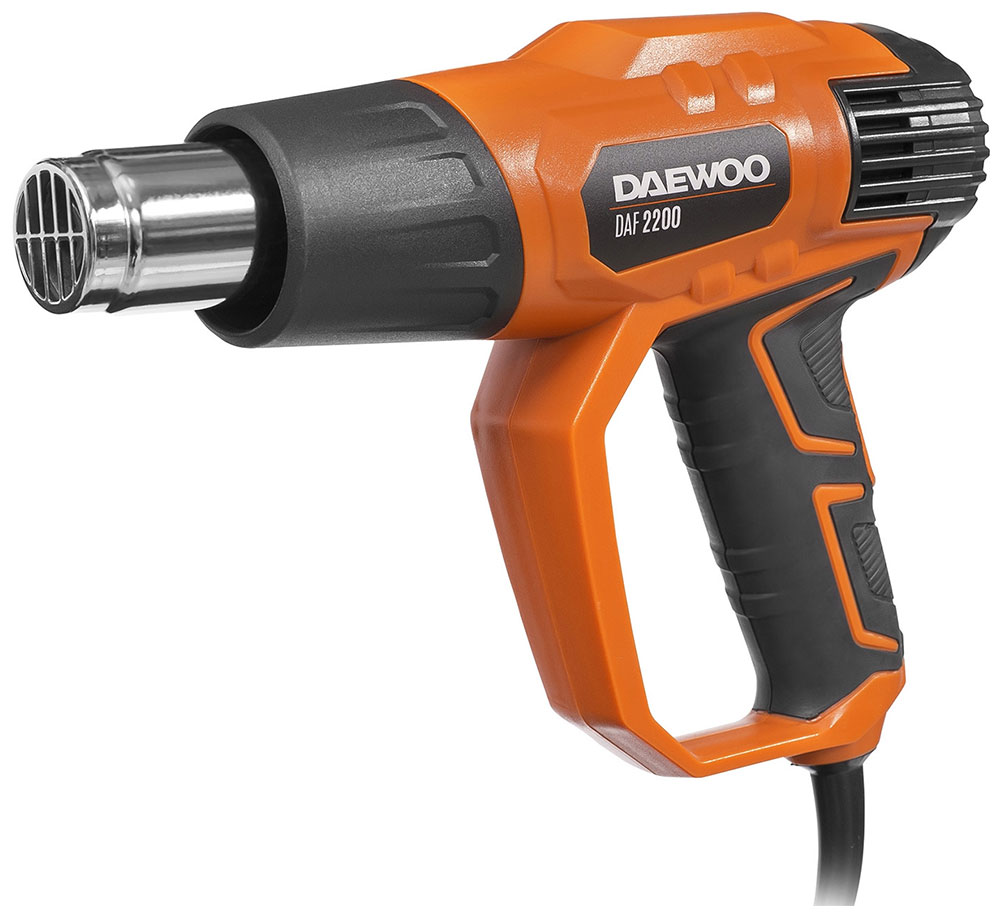 цена Фен технический Daewoo Power Products DAH 2200