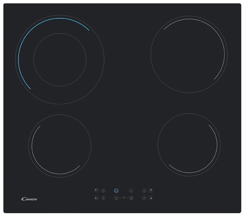Электрическая варочная панель Candy CH 64 DCT