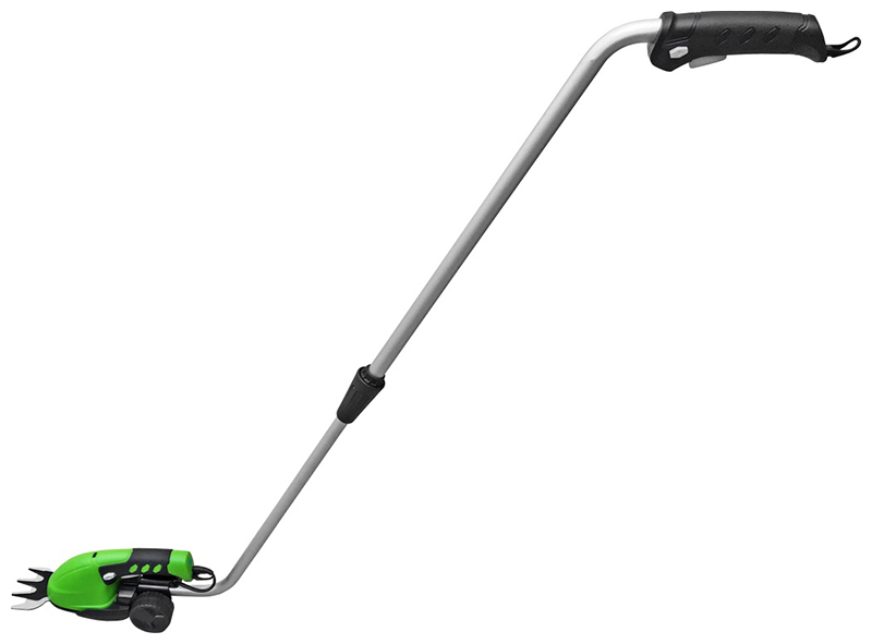 Изображение товара Аккумуляторные садовые ножницы Greenworks 1600207 легкое и универсальное решение