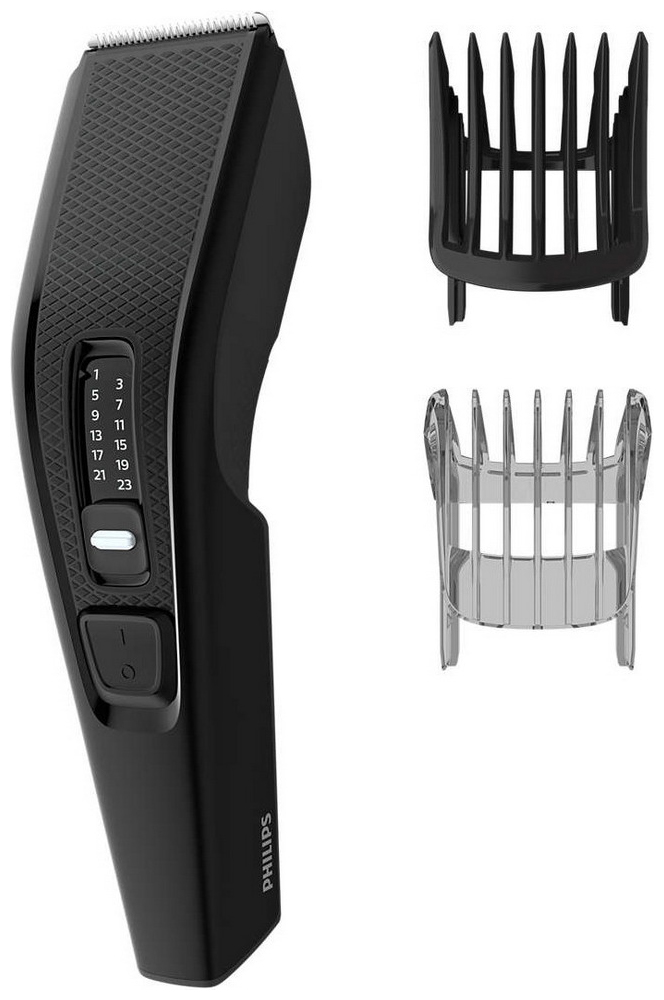 Машинка для стрижки волос и бороды Philips HC 3510/15 Hairclipper series 3000