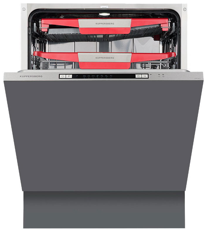 Изображение товара Полновстраиваемая посудомоечная машина Kuppersberg GSM 6073 14 комплектов 7 программ A++