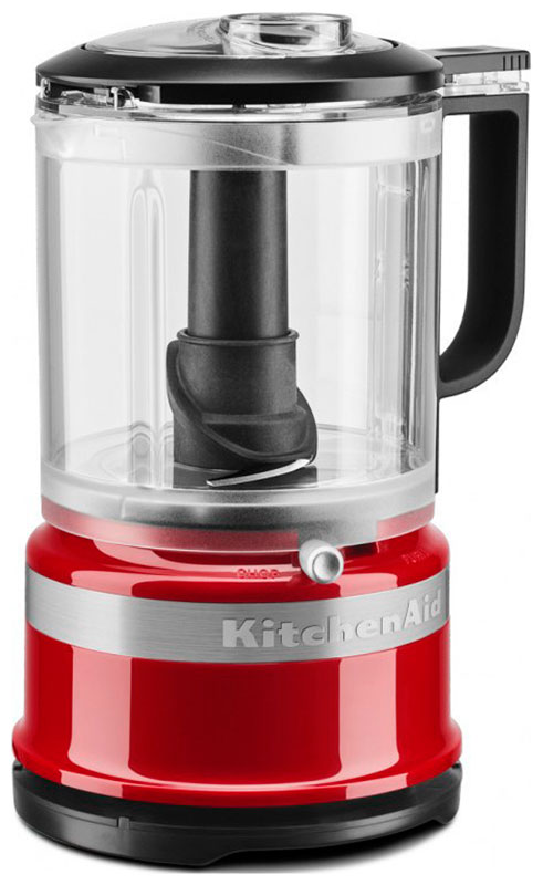 Кухонный комбайн KitchenAid 5KFC0516EER красный Кухонный комбайн KitchenAid 5KFC0516EER красный