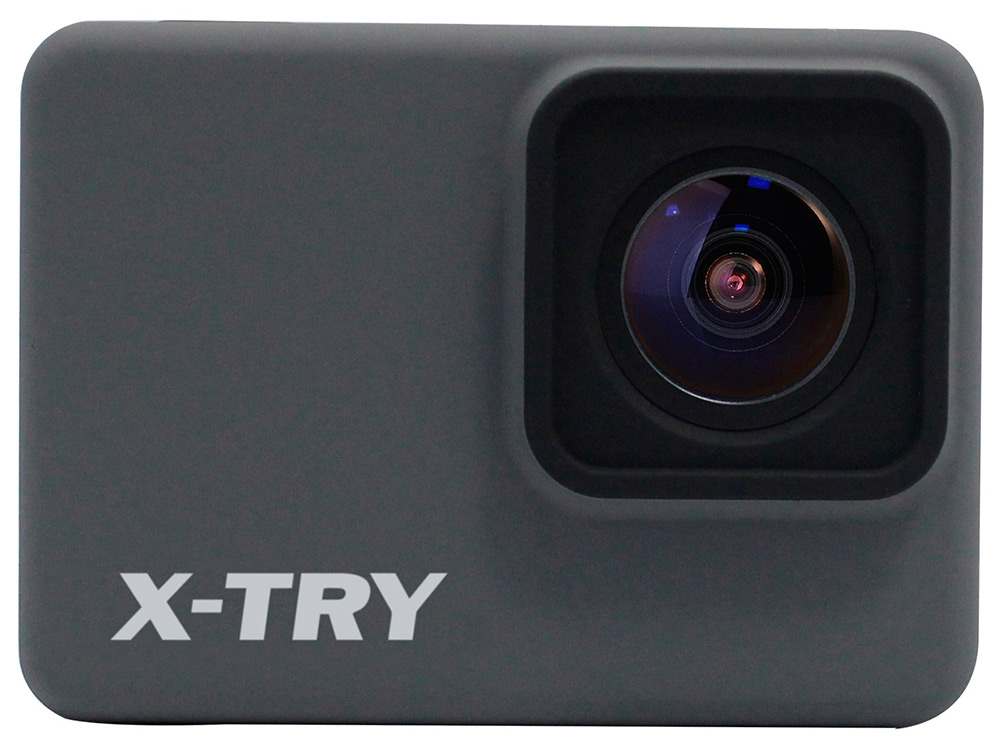 Экшн-камера X-TRY XTC263 RC REAL 4K WiFi BATTERY Экшн-камера X-TRY XTC263 RC REAL 4K WiFi BATTERY