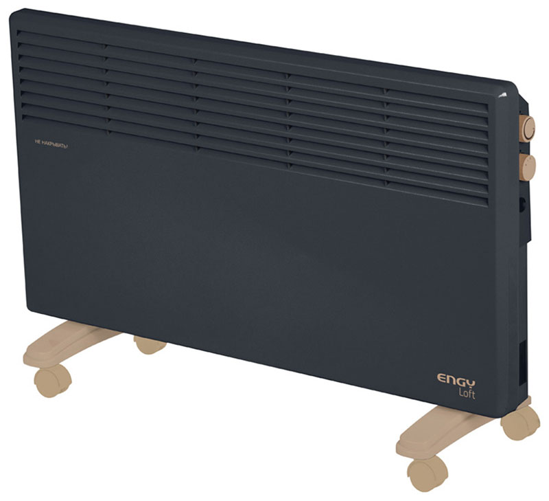 Изображение товара Электрический конвектор Engy EN-2000 Loft 102932 для обогрева 25 м2