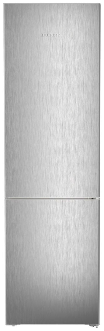 Двухкамерный холодильник Liebherr CNsfd 5723-20 001 серебристый liebherr cnsfd 5723 20 001 серебристый