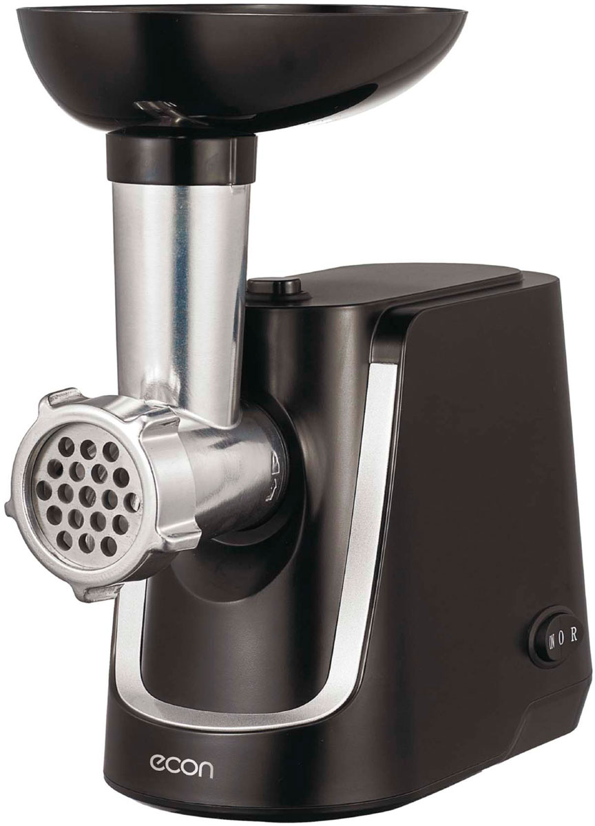 

Мясорубка Econ ECO-1064MG, Черный