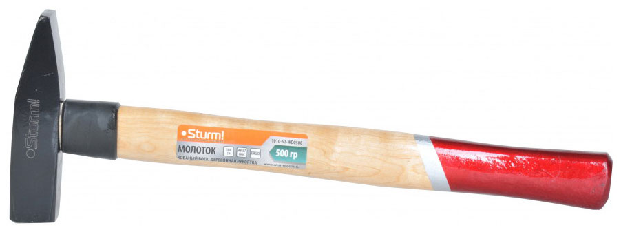 Изображение товара Молоток Sturm! 1010-52-WD0500
