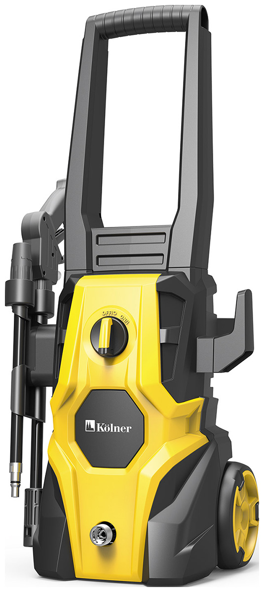

Мойка высокого давления Kolner KHPW 2150FSP