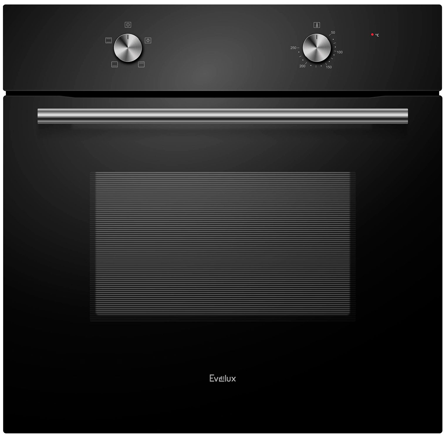 Электрический духовой шкаф Evelux EO 610 B