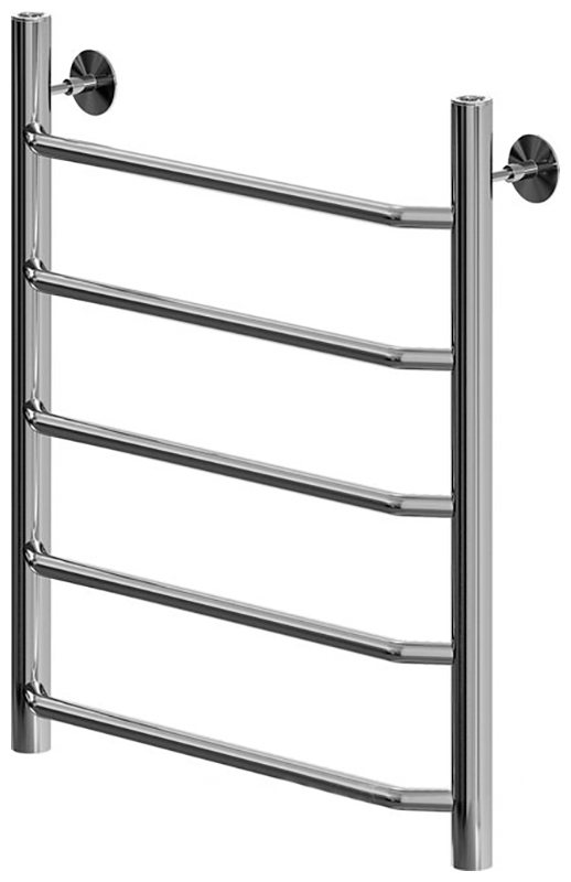 Изображение товара Полотенцесушитель водяной Aquanet Fiona 600x400, хром (00266735)