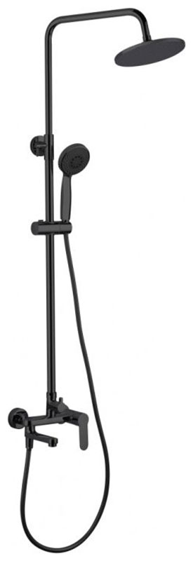 

Душевая стойка Aquanet Passion R3 AF300-72-R-B черный