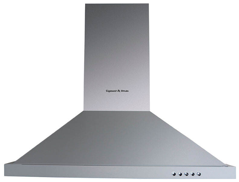 Изображение товара Вытяжка Zigmund & Shtain K 139.6 S купольная нержавеющая сталь 500 м3/ч