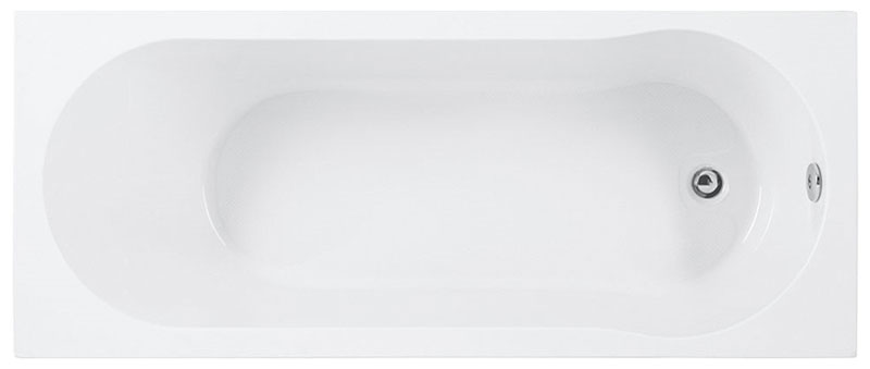 Изображение товара Акриловая ванна Aquanet Light 170x70 белый (00244927)