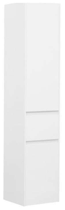 Изображение товара Шкаф-пенал Aquanet Бруклин 35 белый (00203966)