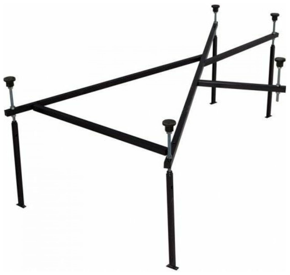 Изображение товара Каркас сварной для акриловой ванны Aquanet Sofia/Jersey 170x90 L/R черный (00242139)