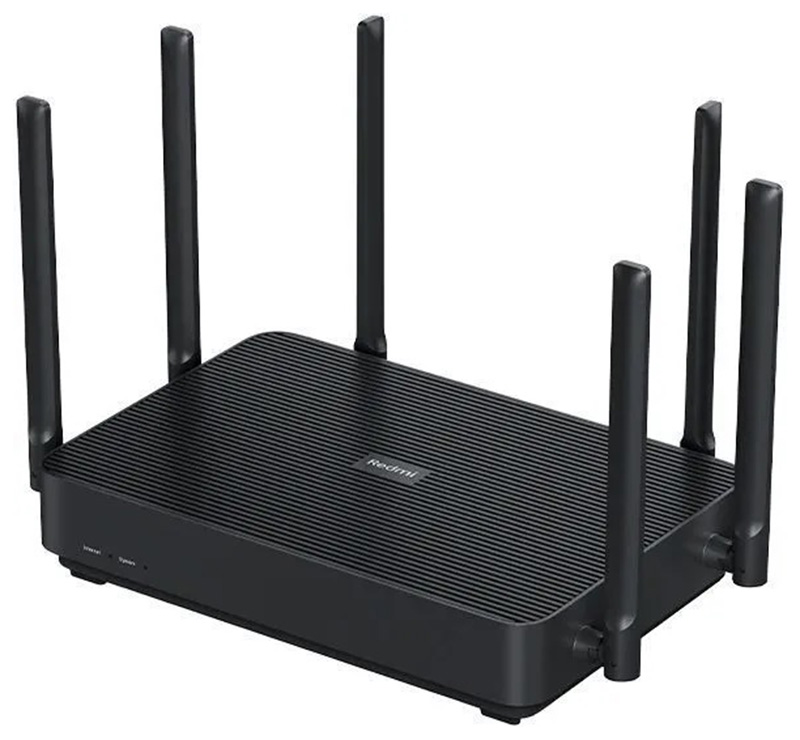 

Роутер Xiaomi Router AX3200, Черный