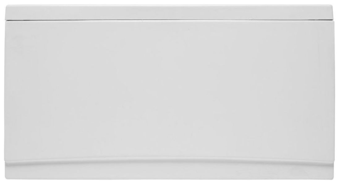 Изображение товара Фронтальная панель для ванны Aquanet Seed 110 белый глянец