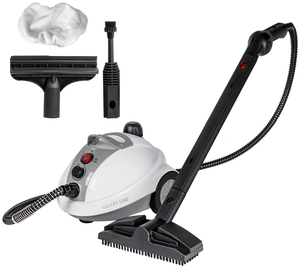 

Пароочиститель Galaxy LINE GL6270