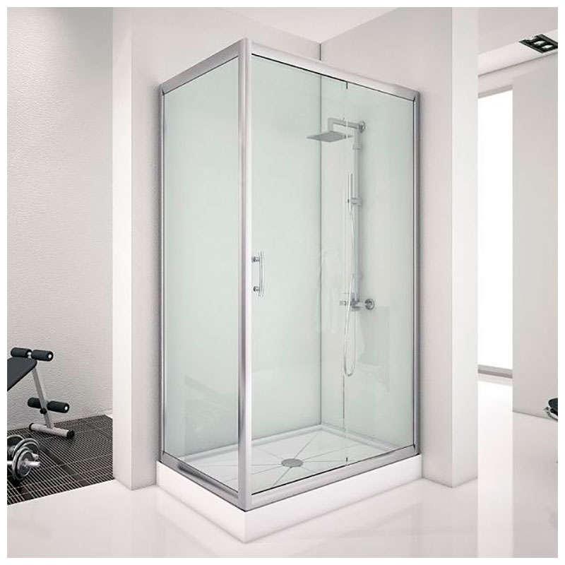 Изображение товара Боковая стенка Aquanet Alfa NAA1131 1600х900 прозрачное стекло китай