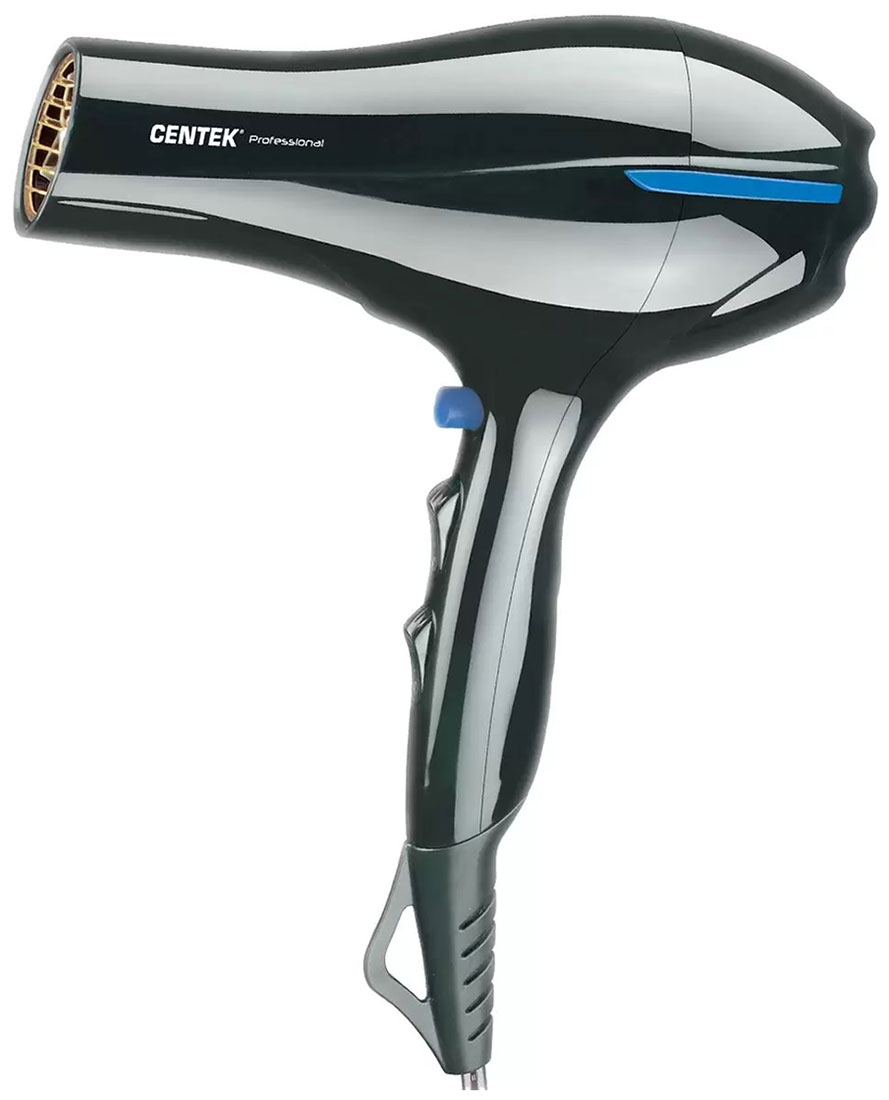 Изображение товара Фен Centek CT-2227 Professional 2200Вт Изображение товара Фен Centek CT-2227 Professional 2200Вт