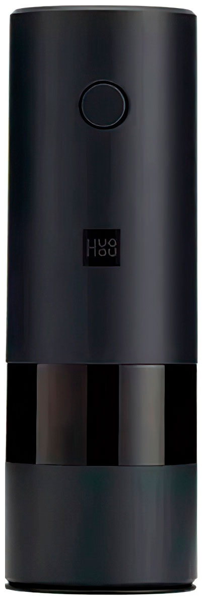 Мельница электрическая для специй Huo Hou Electric Pepper Grinder (HU0141) черная