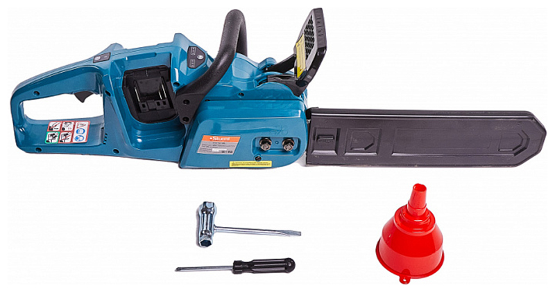 Изображение товара Аккумуляторная цепная пила Sturm CSC3614BL