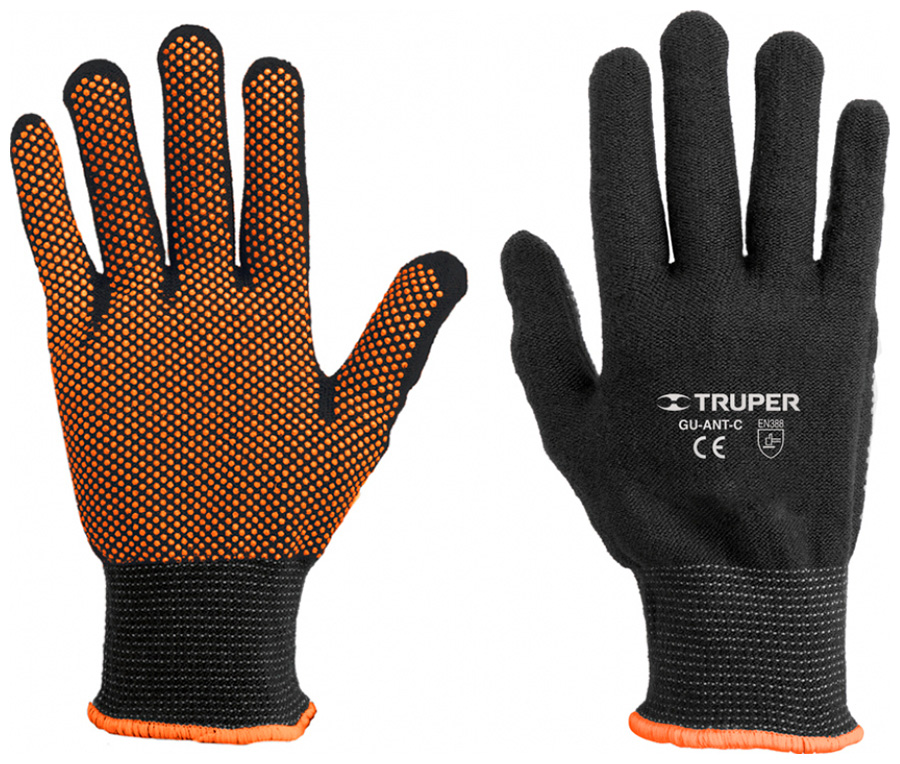 Изображение товара Перчатки защитные Truper GU-ANT-C 12650