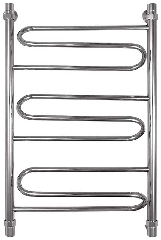 Изображение товара Полотенцесушитель водяной Energy Sonata 800х500 хром (EWTRSONAT0805000000)