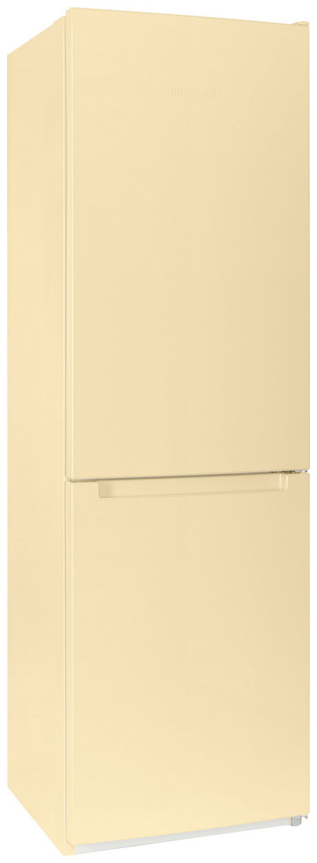 Двухкамерный холодильник NordFrost NRB 152 E цена и фото