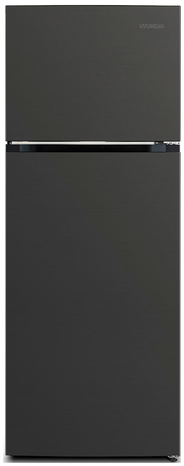Двухкамерный холодильник Hyundai CT5046FDX hyundai холодильник hyundai ct5046fdx черная сталь двухкамерный