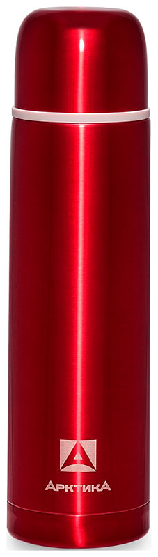 Изображение товара Термос Арктика 102-1000 красный