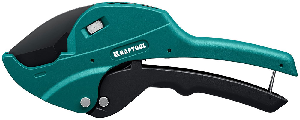 

Труборез автоматический по металлопластиковым и пластиковым трубам Kraftool Alligator-42 до 42 мм