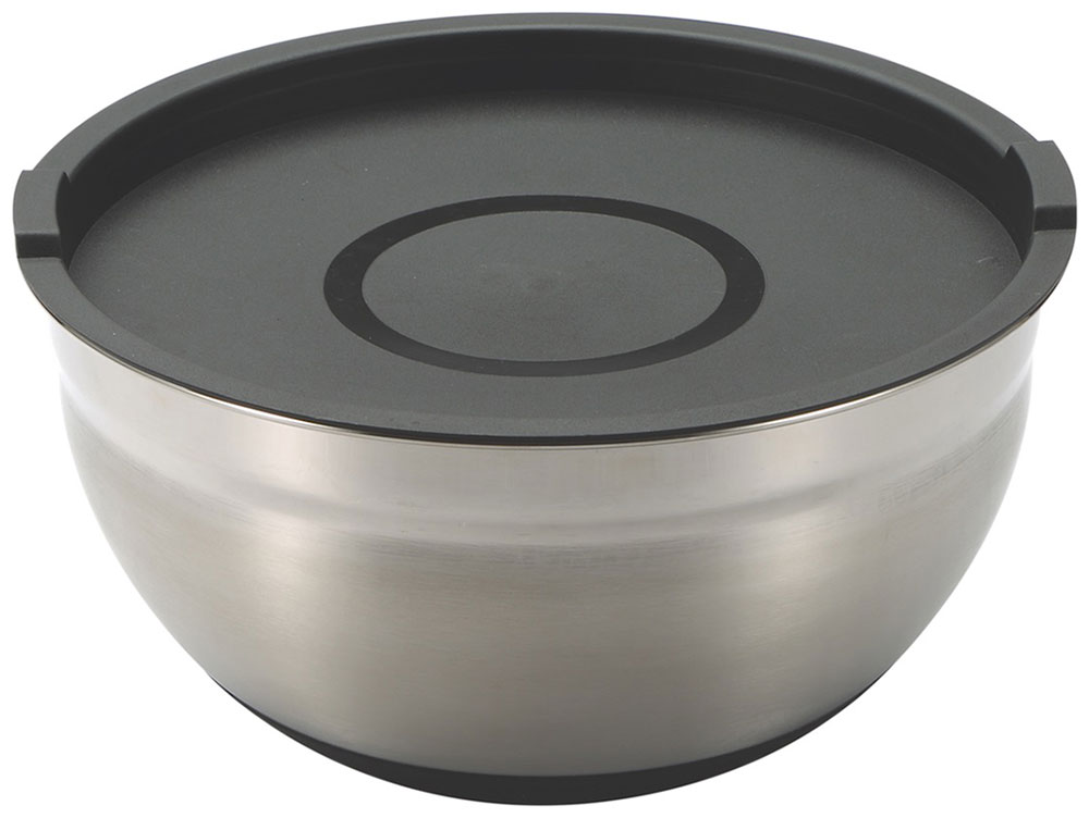 Набор мисок Bergner BGMP-1553 4 шт набор посуды taller меган 4 предмета нерж сталь
