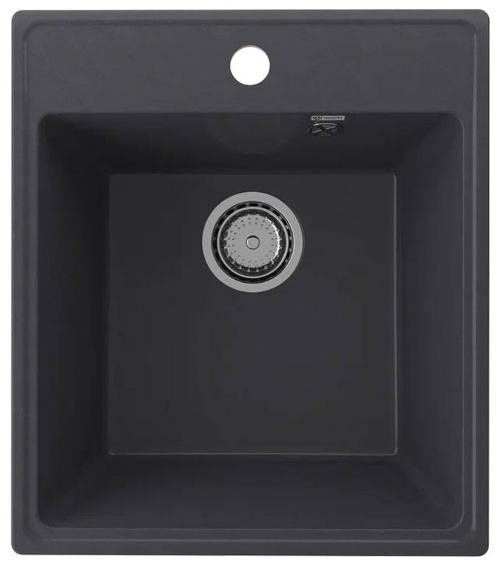 

Кухонная мойка Ulgran Quartz Forte/космос Forte 425-08