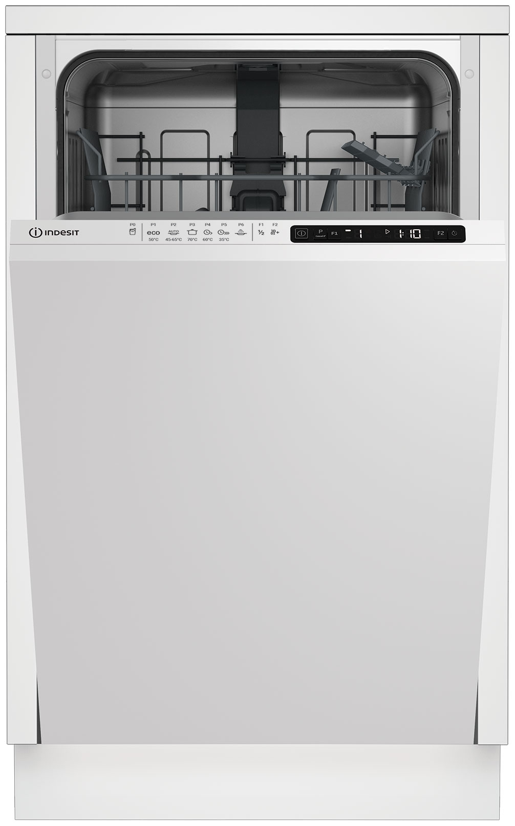 Встраиваемая посудомоечная машина Indesit DIS 1C67 E встраиваемая посудомоечная машина indesit di 3c49 b