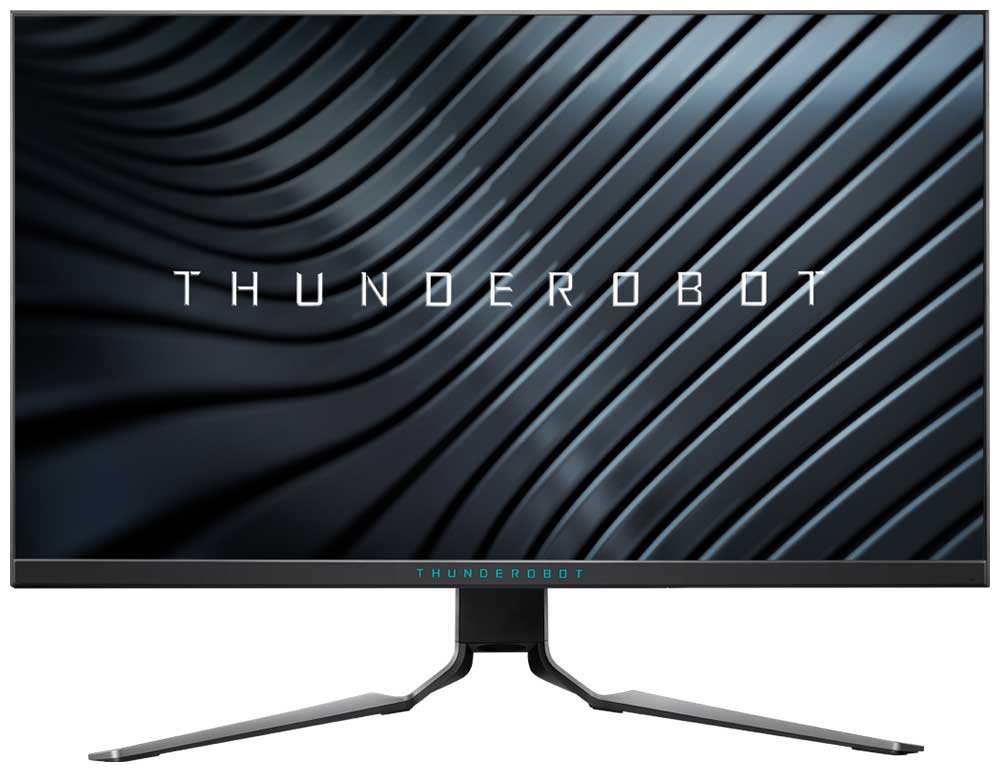 Изображение товара ЖК монитор Thunderobot Silver Wing LQ27F240L 27 IPS 240Hz HDR