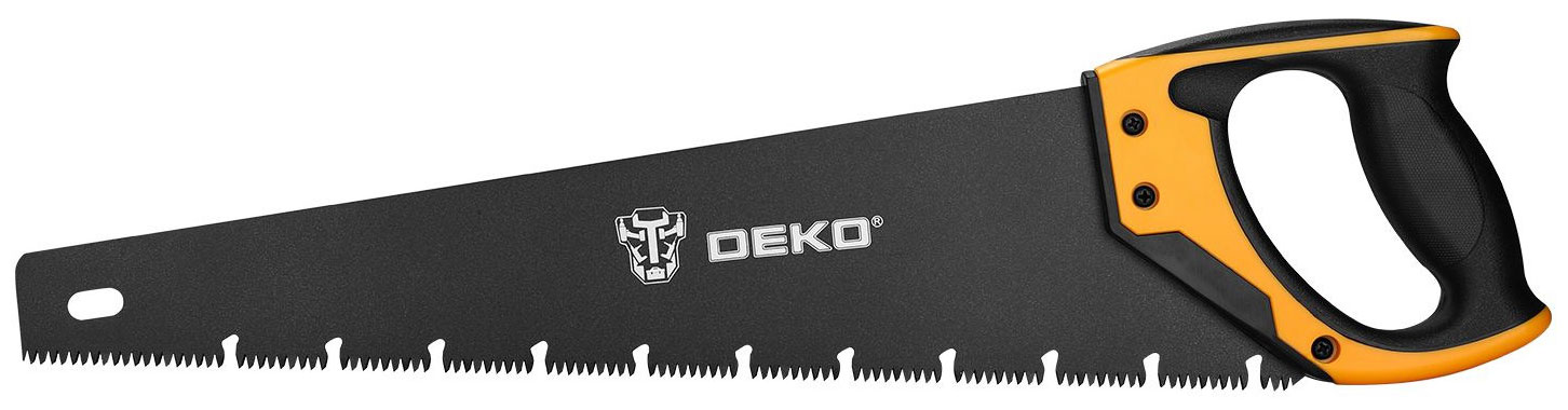 цена Ножовка Deko DKHS01, 450 мм 065-0976 Ножовка Deko DKHS01, 450 мм 065-0976