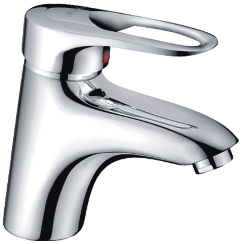 

Смеситель для раковины Haiba HB04/хром HB1004