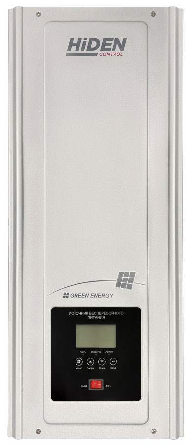 Изображение товара ИБП Hiden Control HPS30-5048 48в 5000Вт