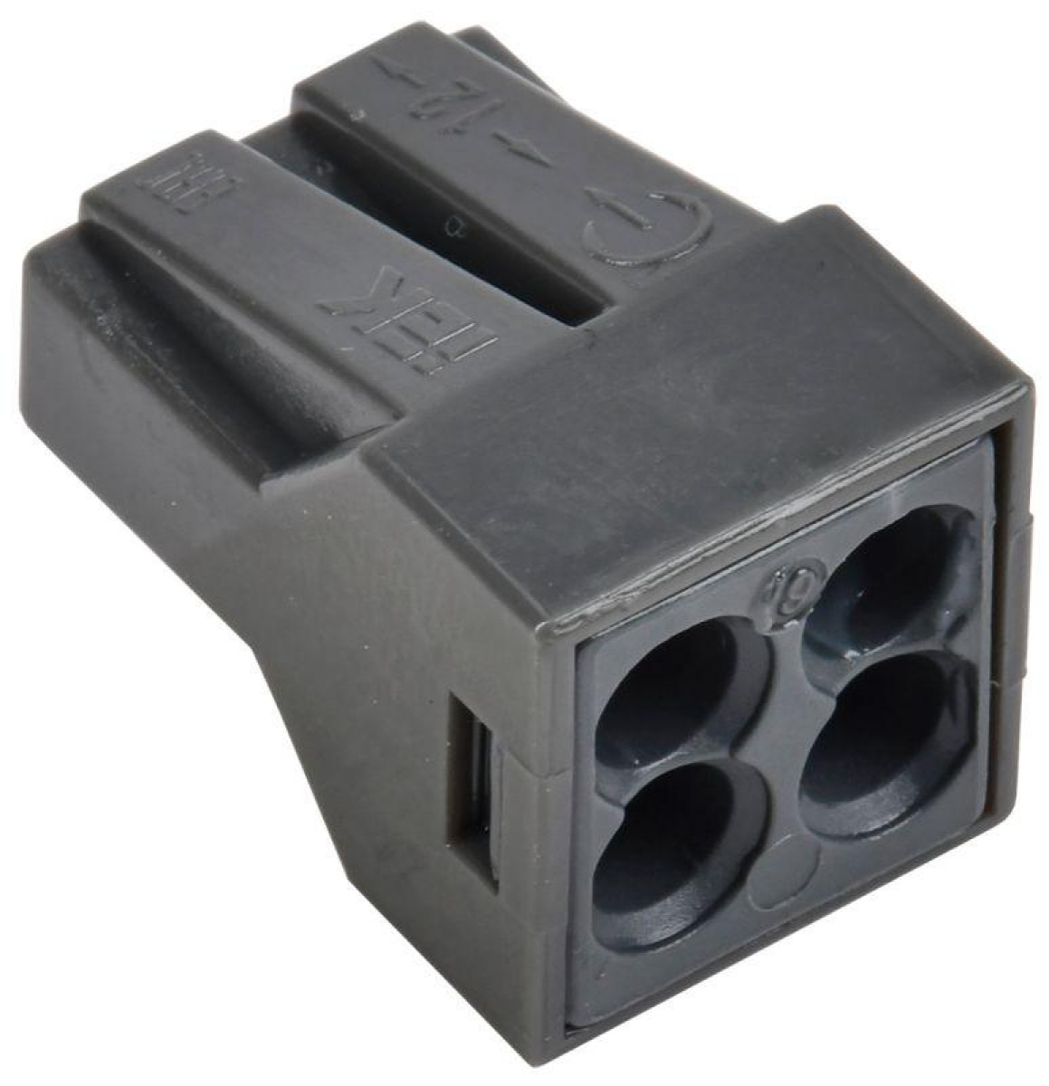 Изображение товара Клемма строительная IEK СМК 773-304 4 шт. для электромонтажа